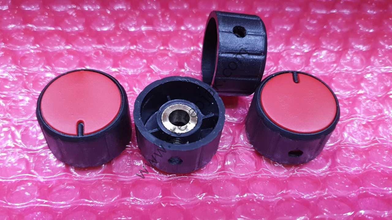 25MM  POTANS BAŞI DÜĞME  YANDAN VİDALI