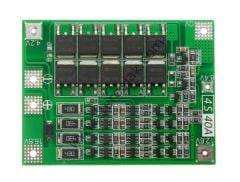 4S 40A BMS Balans Şarj ve Koruma Devresi