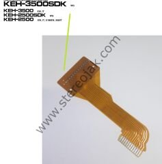 KEH-2500SDK  ve   KEH-3500SDK  KEH-M4500   KEH-M6500 PIONEER KAFA FİLMİ    ( PIONEER  OTO TEYP VINTAGE SERİSİ  )