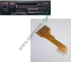 KEH-2500SDK  ve   KEH-3500SDK  KEH-M4500   KEH-M6500 PIONEER KAFA FİLMİ    ( PIONEER  OTO TEYP VINTAGE SERİSİ  )