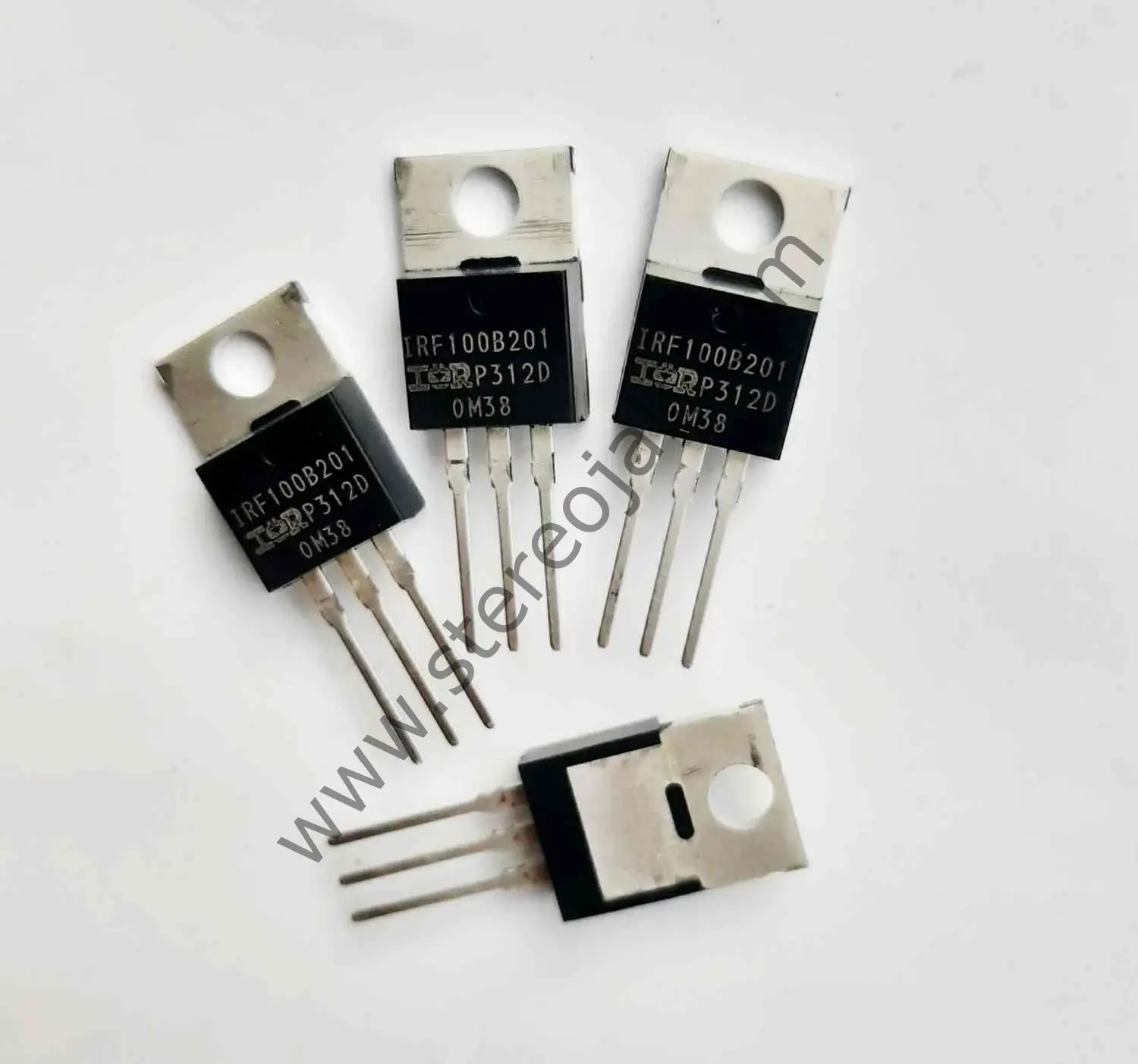 IRF100B201 MOSFET 100V 192A N-Channel MOSFET   ( 1.SINIF KALİTE )