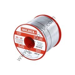 0.75mm 500 gr Soldex Lehim Teli