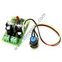 DC 12-36V 3A PWM Fan Hız Kontrol Kartı