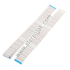 40 PIN    30 CM    FLAT KABLO ( TERS YÖN )