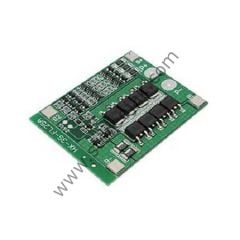 3S 12V 25A BMS 3 Pil 18650 Lityum Pil Şarj Koruma