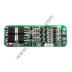 3S 20A Lipo Pil BMS Balans Devresi Modülü