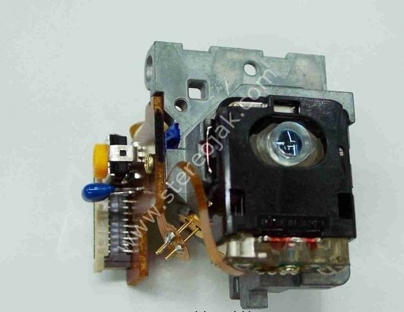 JVC   CD LENS    OPTIMA 6      15 PIN     OPTIMA-6     (  UX-D66    UX-D88    UX-T100 TN  XL-F3000 JVC   JVC CA-D8T )