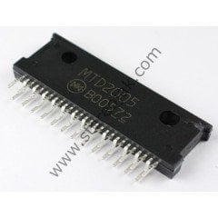 MTD2005             Stepping Motor Driver IC   1.SINIF ÜRÜN 