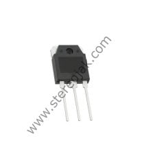 2SC4467 Silicon NPN-transistor NF-L, 160/120V, 8A, 80W, 20MHz  (1.sınıf ürün )