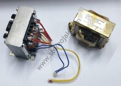 MODEL : EI6628   TRAFO    MODEL : YF-EI66*28K            TT T-ECHNI-C       862D    HAVYA  TRAFOSU
