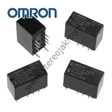 Omron G6N2-UA-006103 Miniature Thru-hole 4.5VDC DPDT Relay
