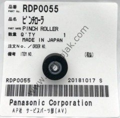 TECHNICS  DECK BASKI LASTİĞİ  ( RDP0055   DECK   TECHNICS RS-TR 575   RS-TR 474   RS-TR272   RS-TR 373  RS-TR 575 RS-TR 474 RS-TR 373 RS-TR170,RS-TR270,RS-TR373,RS-TR474,RS-TR575,RS-TR777,RS-TR979,RS-BX501,RS-CA1060,RS-CH404,RS-CH909, SA-EH