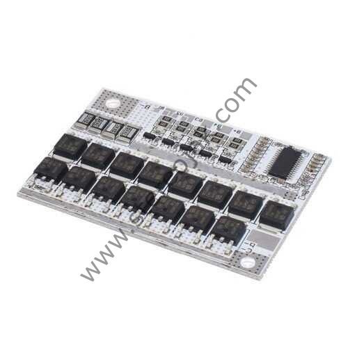 18V 100A 5S BMS Lityum Lipo Batarya Korumalı Balans Kartı