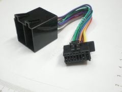 Pioneer Deh X-8650Bt  oto soket kablolu