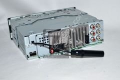 Pioneer Deh X-8650Bt  oto soket kablolu