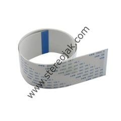 31 PİN   2.5 MT    PLOTTER   DX5  FLAT KABLO  2500MM