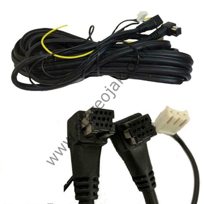 PIONEER   CD CHANGER KABLO     ( IP-Bus CD Değiştirici Kablosu  )    5 METRE