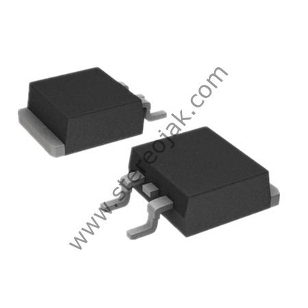 K2912 SOT-263 NMOSFET