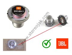JBL  2414H-1 , Unit iç Mebranı , 4 Ohm , 1. Kalite