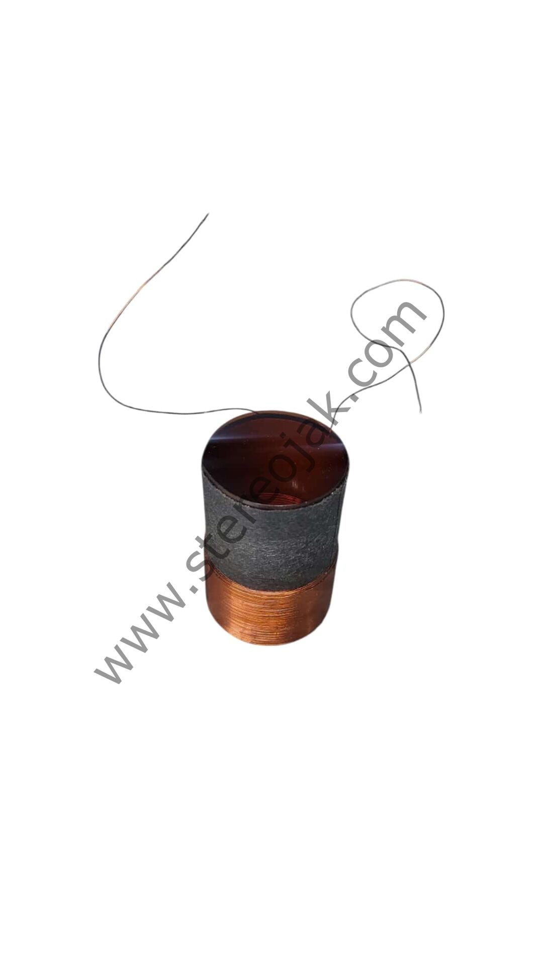 38.5mm , 4 Kat Sarım , Takviyeli , Hoparlör Bobini  , 4 OHM -  Kapton Yüksekliği : 6.3CM ,  Tel Sarım Yüksekliği  : 2.7CM