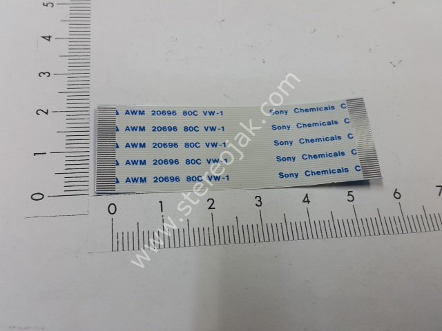 Kamasonic   KS-7906   FİLM KABLO  ön panel tuş takım kablosu
