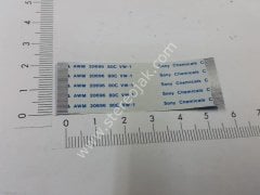 Kamasonic   KS-7906   FİLM KABLO  ön panel tuş takım kablosu