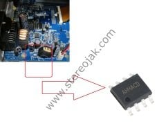 AHHBOA    ENTEGRE     PIRANHA INDASH    PIRANHA 7795    AHH2SA  SMD    AHHAVA   AHH7VB   SMD    ( INDASH VE DOUBLEDIN  ENTEGRE )