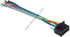 Pioneer MVH-S115UI  OTO TEYP SOKETİ KABLOSU