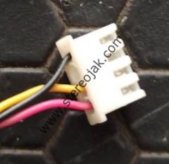 TOMATECH NEW 3K AKILLI İNVERTER     EFC-06E12D-AF0C  6X6X2.5CM DC12V  0.60A  3  KABLO  YÜKSEK DEVİRLİ FAN