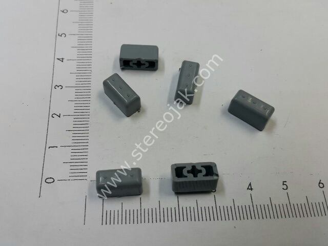 KORG GRİ PLASTİK BUTON