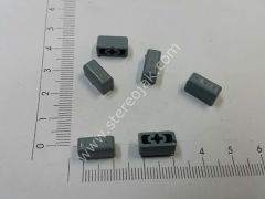 KORG GRİ PLASTİK BUTON