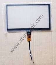 JX70010-FPC          MODEL NO : NF-U2A    NEWFRON   UYUMLU   DOKUNMATİK           (  DIŞ ÖN YÜZEY    DOKUNMATİK  BÖLÜM )