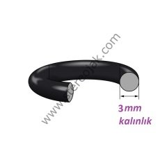 YUV 120X3MM ÇAP : 120MM X 3MM