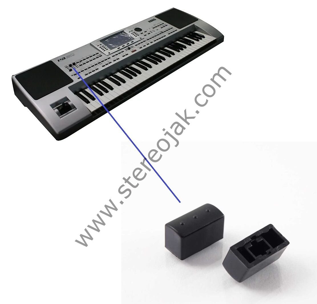 KORG  PA80  SİYAH PLASTİK BUTON  ( MASTER VOLUME     ACC/SEQ VOLUME     ASSING SLIDER  DÜĞME