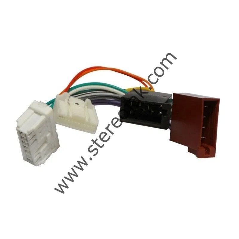 SANDERO    OTO TEYP SOKETİ      MODEL NO:  LAN5200WR1       RADIO-CAR   LG ELECTRONICS