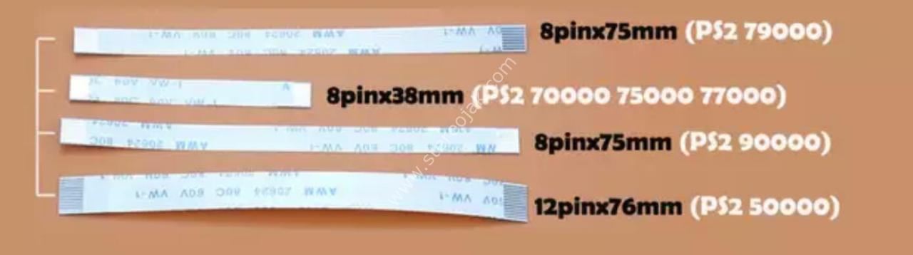 PS2  PLAYSTATION  KSABLO 70000-75000-77000   8 DAMAR 38MM