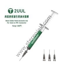 2UUL - SIVI LEHIM , SMD İÇİN İĞNE UÇLU ŞIRINGALI 1.KALİTE