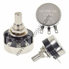 RV24YN / RVQ24YN  SERİSİ POTANS