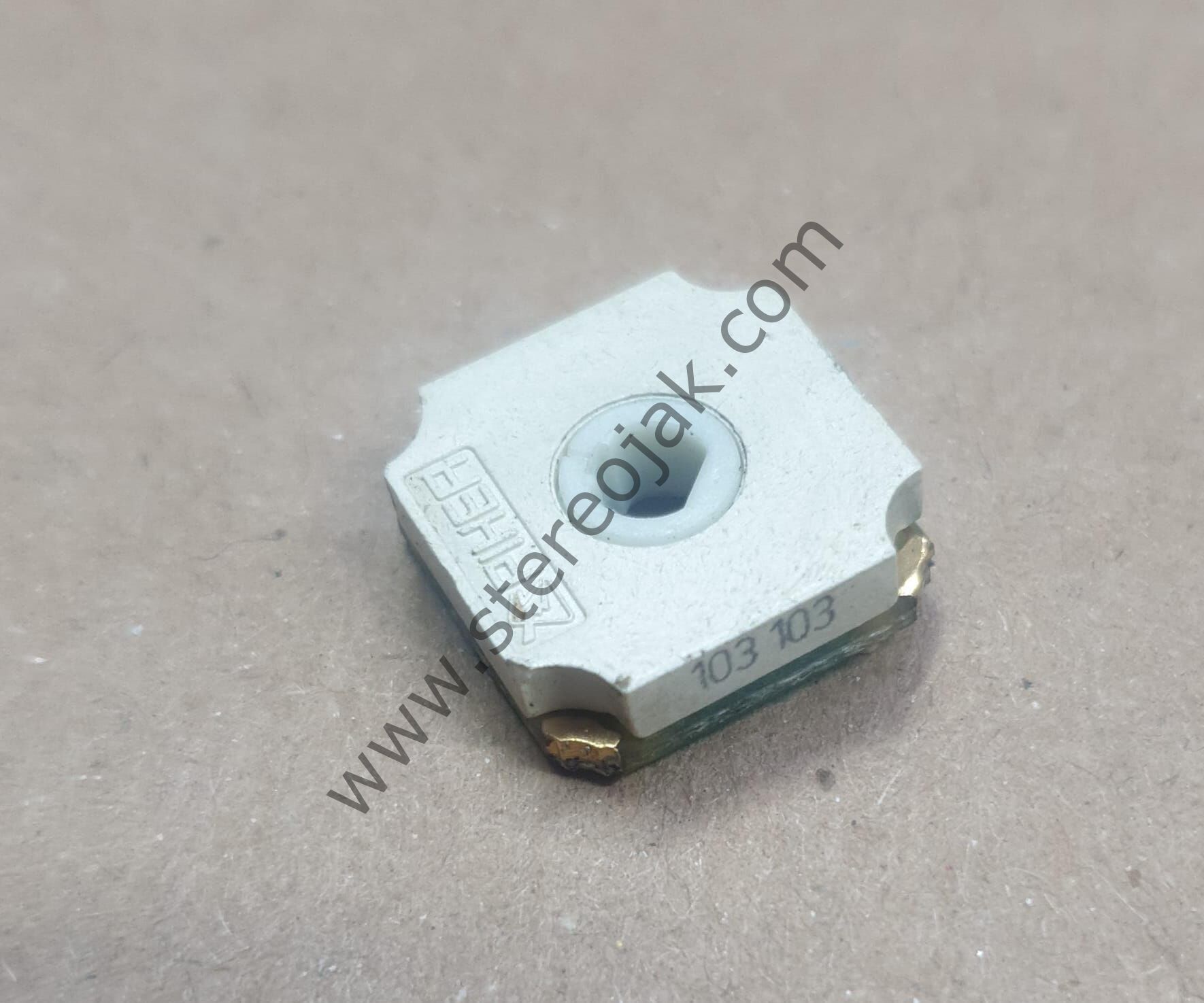 Piher pot sensör 103 sonsuz     103  103     ( Fagor  T-303020 )     FIRIN  POTU