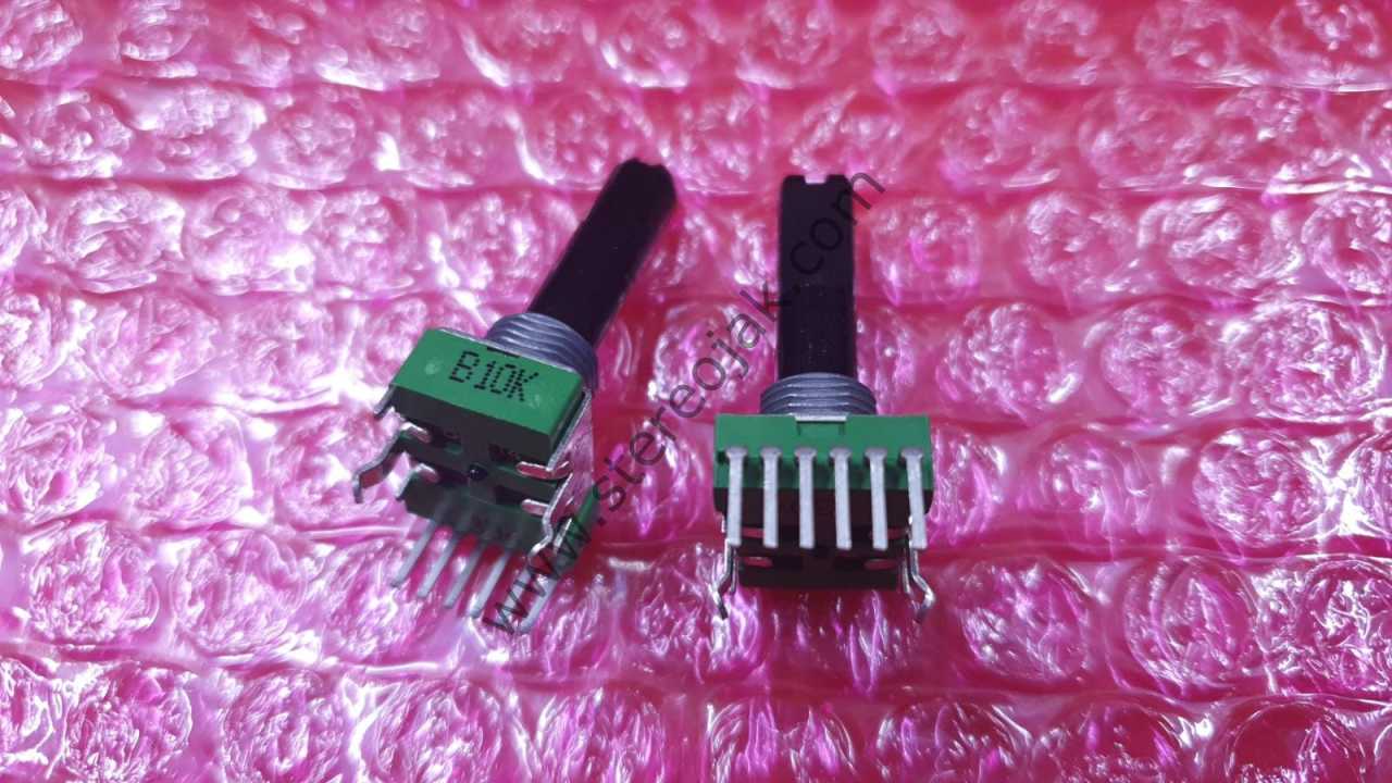 10K B  6 BACAK  ORJ.ALPHA  POTANS   SES POTANSI