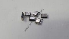 USB C MODEL-7     2 PİN  DİK