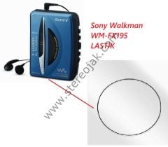 Sony Walkman WM-FX195   LASTİK  - KAYIŞ