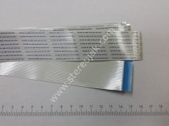 DX5  DİJİTAL BASKI MAKİNASI KABLOSU    BOY 40CM   31 DAMAR   EN  3.2 CM   AA