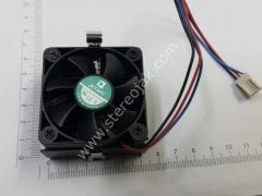 5cmx5cmx3.2cm   dc12v  metal soğutuculu uzun ömürlü  fan