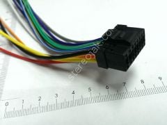 DVH-330UB  PİONEER  DVH-335UB DVH-3150UB   PİONEER OTO TEYP SOKETİ