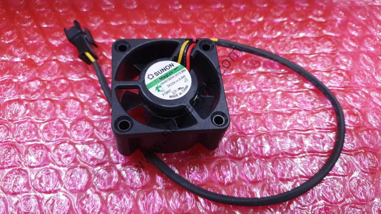 4x4x2cm  dc5v   3 kablo  uzun ömürlü  fan