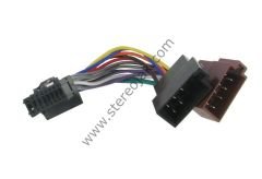 Pioneer AVIC-F40BT oto teyp kablosu soketi