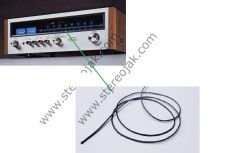 ORJİNAL  KADRAN RADYO İPİ (KALINLIK 0.5MM )   - KADRAN  - İBRE İPİ   1 METRE