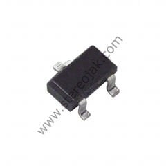 S8050 SMD - (J3Y) SOT-23 0.5A 25V 0.3W NPN TRANSISTOR ORJ.