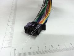 Pioneer DEH-1550 UB CD-MP3 Çalarlı USB Girişli Oto Teyp soketi